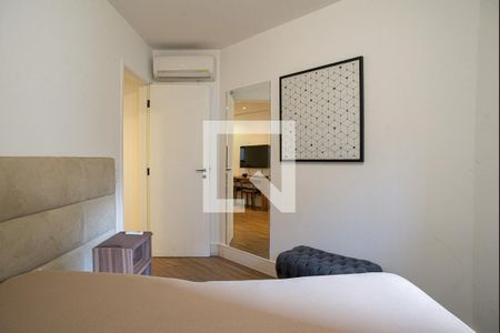 Quarto de apartamento para alugar com 1 quarto, 35m² em Bela Vista, São Paulo