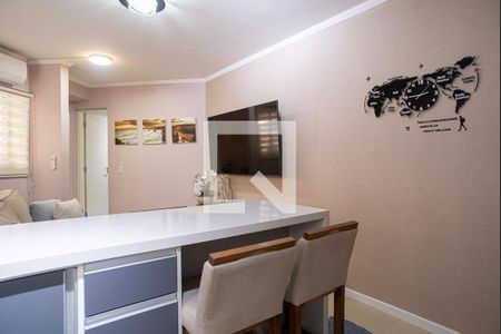 Apartamento para alugar com 35m², 1 quarto e 1 vagaCozinha