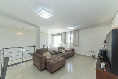 Casa à venda com 238m², 4 quartos e 4 vagasSala de TV