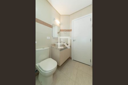 Casa à venda com 238m², 4 quartos e 4 vagasBanheiro da Suíte 2