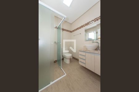 Casa à venda com 238m², 4 quartos e 4 vagasBanheiro Social