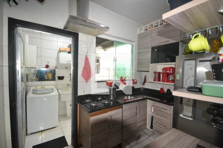 Casa para alugar com 92m², 2 quartos e 1 vaga Casa para alugar com 92m², 2 quartos e 1 vagaCozinha