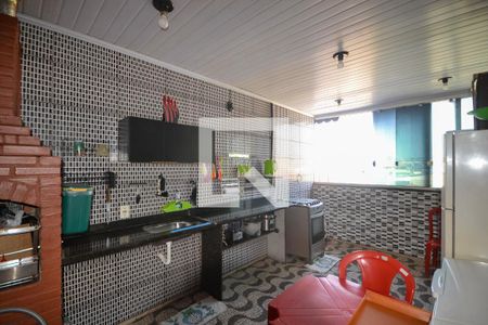 Casa para alugar com 92m², 2 quartos e 1 vaga Casa para alugar com 92m², 2 quartos e 1 vagaCozinha Gourmet