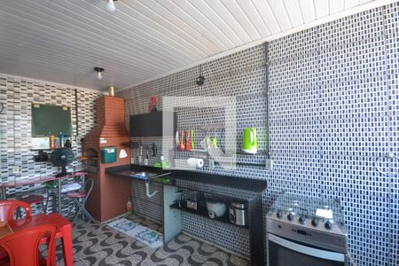 Casa para alugar com 92m², 2 quartos e 1 vaga Casa para alugar com 92m², 2 quartos e 1 vagaCozinha Gourmet