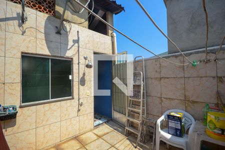 Casa para alugar com 92m², 2 quartos e 1 vaga Casa para alugar com 92m², 2 quartos e 1 vagaterraço