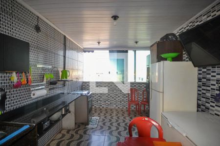 Casa para alugar com 92m², 2 quartos e 1 vaga Casa para alugar com 92m², 2 quartos e 1 vagaCozinha Gourmet