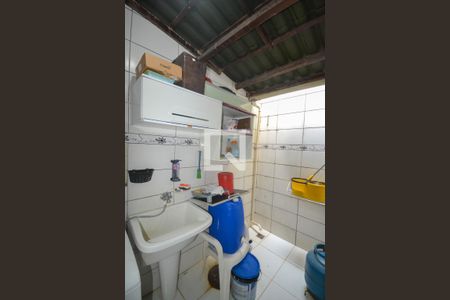 Casa para alugar com 92m², 2 quartos e 1 vaga Casa para alugar com 92m², 2 quartos e 1 vagaÁrea de Serviço