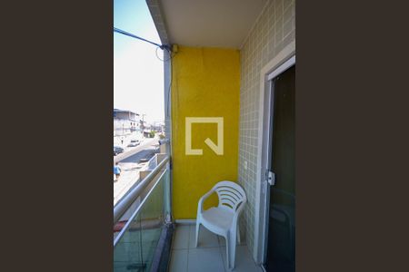 Casa para alugar com 92m², 2 quartos e 1 vaga Casa para alugar com 92m², 2 quartos e 1 vagaQuarto 1-Sacada