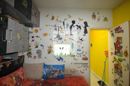 Casa para alugar com 92m², 2 quartos e 1 vaga Casa para alugar com 92m², 2 quartos e 1 vagaQuarto 2