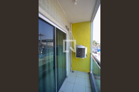 Casa para alugar com 92m², 2 quartos e 1 vaga Casa para alugar com 92m², 2 quartos e 1 vagaQuarto 1-Sacada