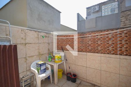Casa para alugar com 92m², 2 quartos e 1 vaga Casa para alugar com 92m², 2 quartos e 1 vagaterraço