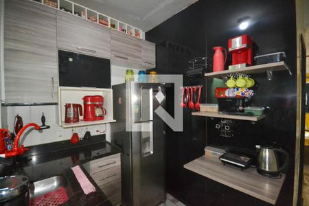 Casa para alugar com 92m², 2 quartos e 1 vaga Casa para alugar com 92m², 2 quartos e 1 vagaCozinha