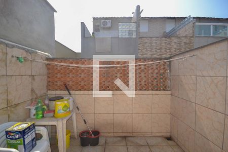 Casa para alugar com 92m², 2 quartos e 1 vaga Casa para alugar com 92m², 2 quartos e 1 vagaterraço