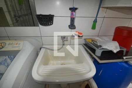 Casa para alugar com 92m², 2 quartos e 1 vaga Casa para alugar com 92m², 2 quartos e 1 vagaÁrea de Serviço