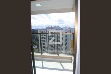 Apartamento para alugar com 59m², 2 quartos e 1 vagaVaranda da Sala