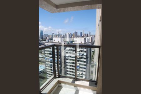 Apartamento para alugar com 59m², 2 quartos e 1 vagaVaranda da Sala