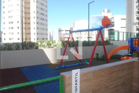 Apartamento para alugar com 59m², 2 quartos e 1 vagaParque Infantil