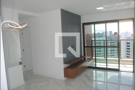 Sala de apartamento para alugar com 2 quartos, 59m² em Brotas, Salvador