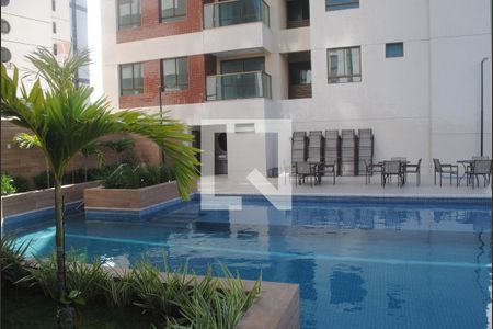 Apartamento para alugar com 59m², 2 quartos e 1 vagaÁrea comum - Piscina