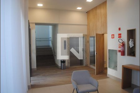 Apartamento para alugar com 59m², 2 quartos e 1 vagaHall de entrada
