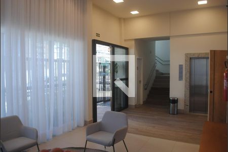 Apartamento para alugar com 59m², 2 quartos e 1 vagaHall de entrada