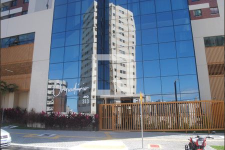 Apartamento para alugar com 59m², 2 quartos e 1 vagaFachada