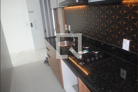 Apartamento para alugar com 59m², 2 quartos e 1 vagaDetalhes da Cozinha