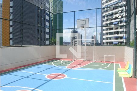 Apartamento para alugar com 59m², 2 quartos e 1 vagaQuadra Esportiva