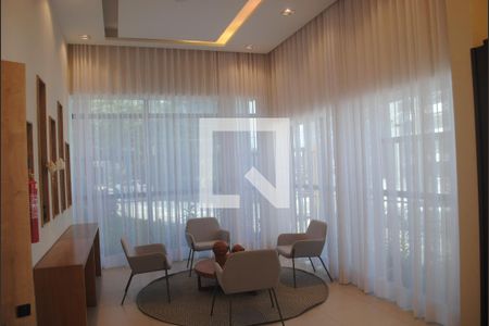 Apartamento para alugar com 59m², 2 quartos e 1 vagaHall de entrada