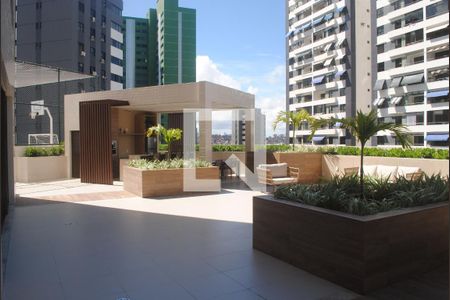 Apartamento para alugar com 59m², 2 quartos e 1 vagaÁrea gourmet