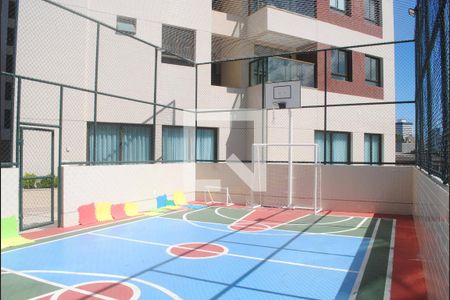 Apartamento para alugar com 59m², 2 quartos e 1 vagaQuadra Esportiva
