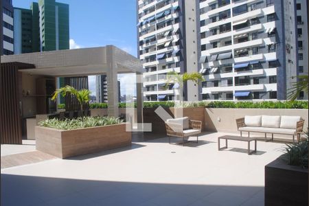 Apartamento para alugar com 59m², 2 quartos e 1 vagaÁrea gourmet