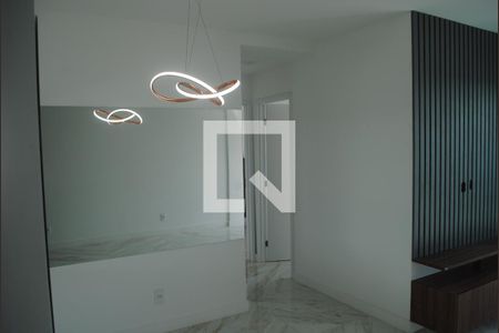 Sala de apartamento para alugar com 2 quartos, 59m² em Brotas, Salvador