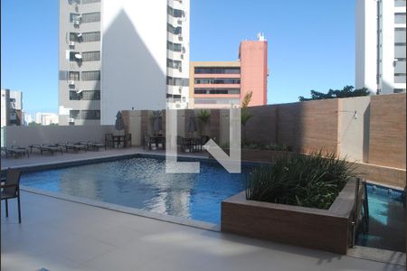 Apartamento para alugar com 59m², 2 quartos e 1 vagaÁrea comum - Piscina