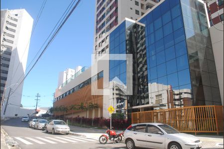 Apartamento para alugar com 59m², 2 quartos e 1 vagaFachada