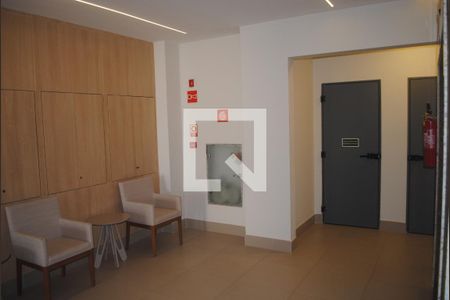 Apartamento para alugar com 59m², 2 quartos e 1 vagaHall social