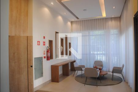 Apartamento para alugar com 59m², 2 quartos e 1 vagaHall de entrada