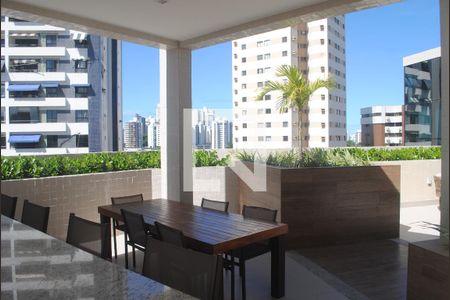 Apartamento para alugar com 59m², 2 quartos e 1 vagaÁrea gourmet
