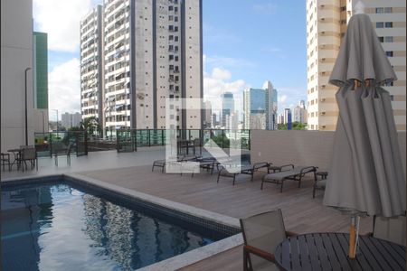 Apartamento para alugar com 59m², 2 quartos e 1 vagaÁrea comum - Piscina