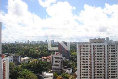 Apartamento para alugar com 59m², 2 quartos e 1 vagaVista da Suíte