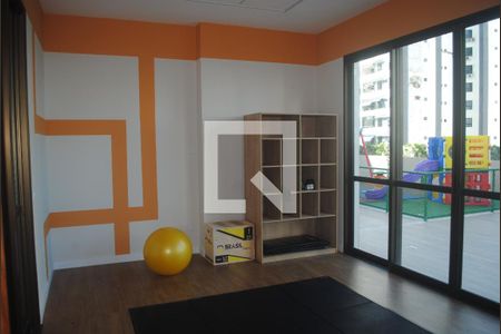 Apartamento para alugar com 59m², 2 quartos e 1 vagaPilates