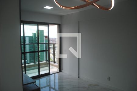 Sala de apartamento para alugar com 2 quartos, 59m² em Brotas, Salvador