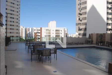 Apartamento para alugar com 59m², 2 quartos e 1 vagaÁrea comum - Piscina