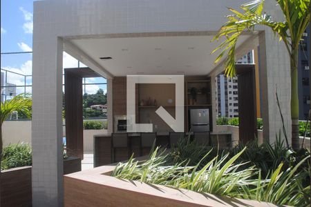 Apartamento para alugar com 59m², 2 quartos e 1 vagaÁrea gourmet