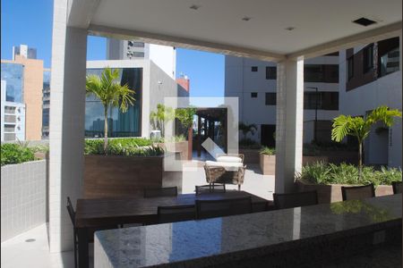 Apartamento para alugar com 59m², 2 quartos e 1 vagaÁrea gourmet