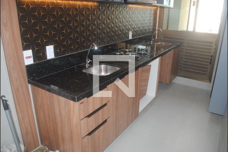 Apartamento para alugar com 59m², 2 quartos e 1 vagaDetalhes da Cozinha