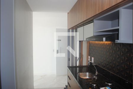 Apartamento para alugar com 59m², 2 quartos e 1 vagaCozinha