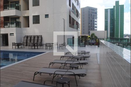 Apartamento para alugar com 59m², 2 quartos e 1 vagaÁrea comum - Piscina