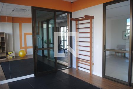 Apartamento para alugar com 59m², 2 quartos e 1 vagaPilates