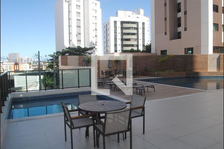 Apartamento para alugar com 59m², 2 quartos e 1 vagaÁrea comum - Piscina